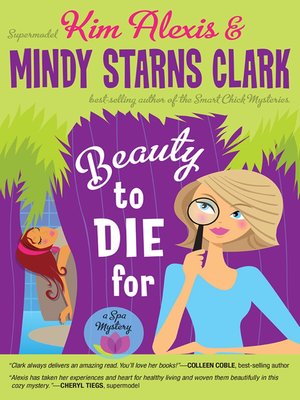 cover image of Beauty to Die For